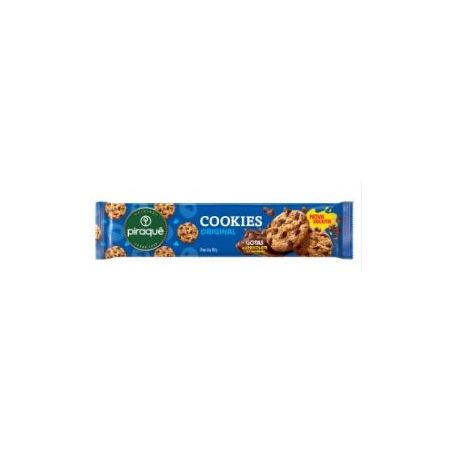 COOKIES PIRAQUE ORIGINAL 80G