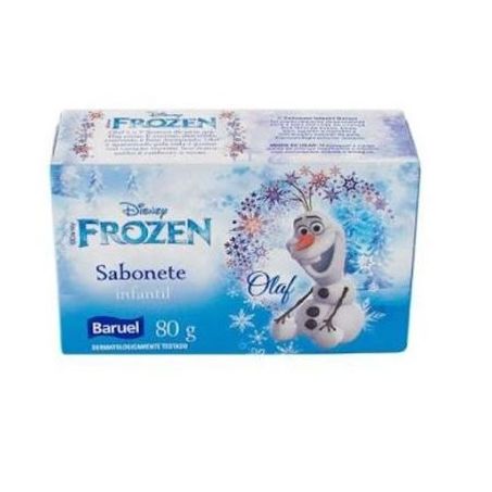 Sab.baruel 80gr princesas