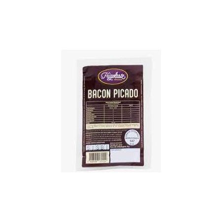 BACON PICADO PERNIL E PALETA FRIGOLASTE 1 KG      