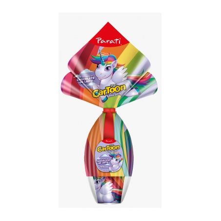 OVO PARATI ZOO CARTOON 145G