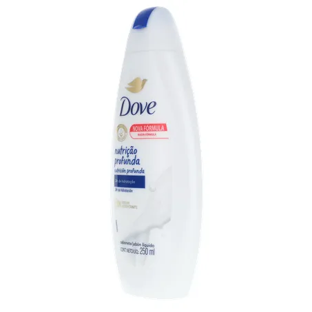 SAB LIQ DOVE 250ML NUTRICAO PROFUN 360-4