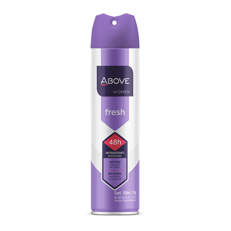 DESOD AERO ABOVE FRESH 150ML MEN