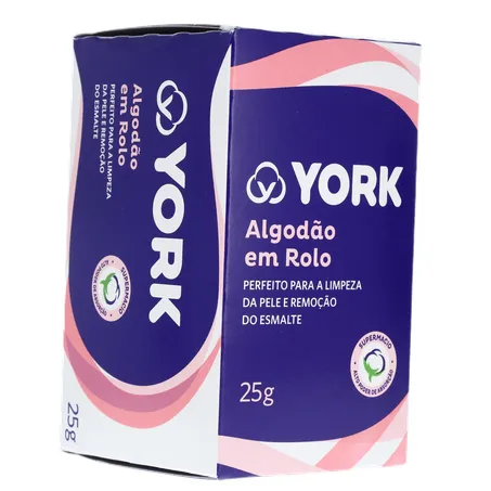 ALGODAO YORK 25G 360-32