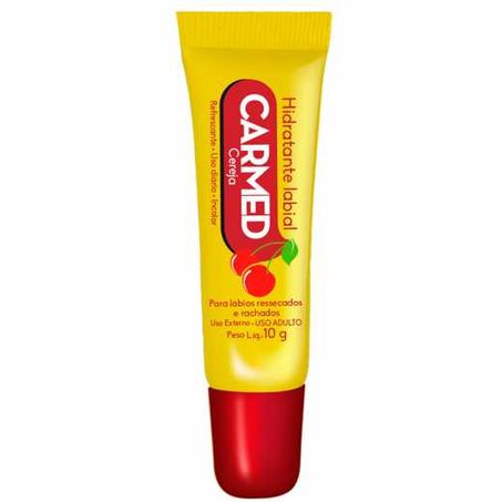 Protetor Labial Carmed 10g Cereja