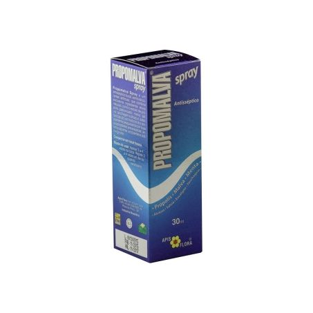 PROPOMALVA SPRAY PROPOLIS MALVA E MENTA 30ML APISFLORA 360-1