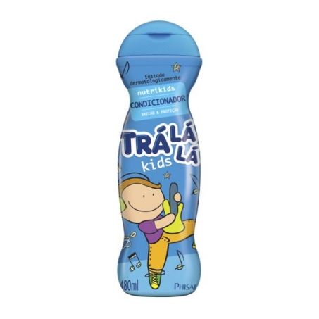 Cond Tra La La 480ml Kids Nutrikids