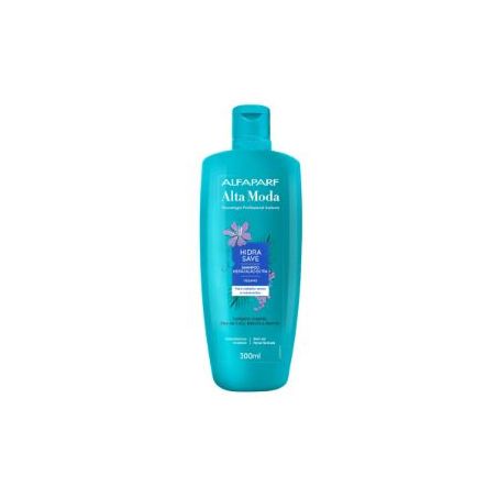 Shampoo alfaparf 300ml hidra save