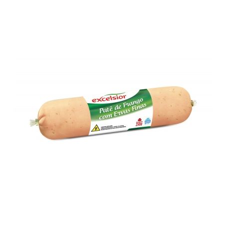 PATE EXCELSIOR ERVAS FINAS 250G