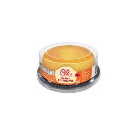 BOLO VO ANA DE CENOURA 300G