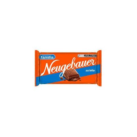 Chocolate Neugebauer Ao Leite Pacote 130g 
