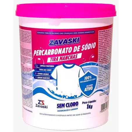Percarbonato de sodio zavaski 1 kg