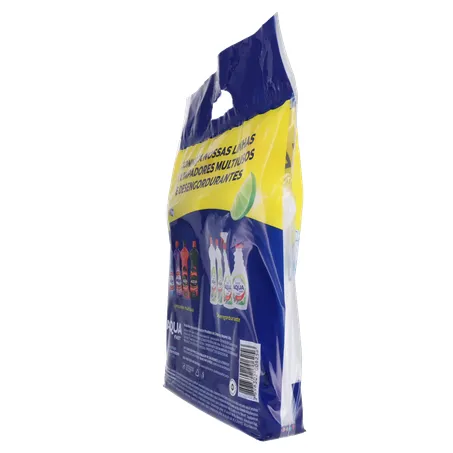 Kit aquafast desengordurante+multiuso 3un 360-24