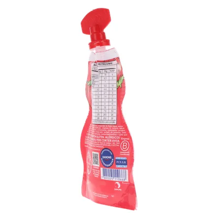 Petit Danoninho PARA Levar Morango Garrafa 70G 360-24