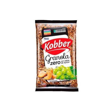 GRANOLA KOBBER 250GR ZERO
