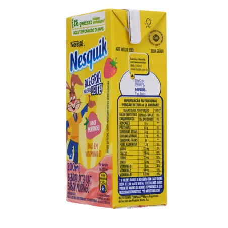 Beb lac nesquik mgo 180g 360-6