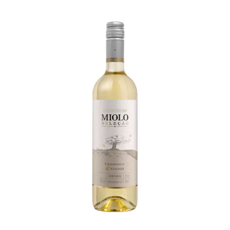 Vinho miolo seleção chardonnay viognier 750ml