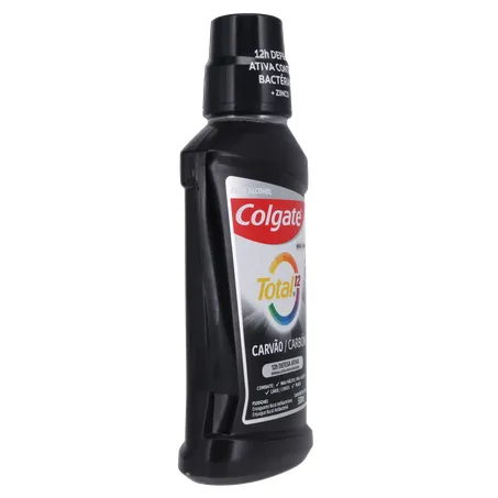 Enxaguante Bucal Total Zero Carvão 500ml 360-30