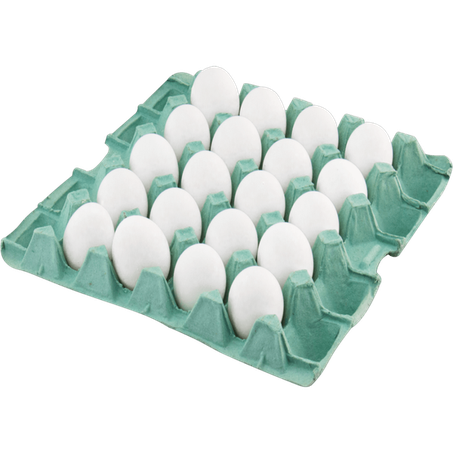 Ovos Brancos Granja Diamantino c/20