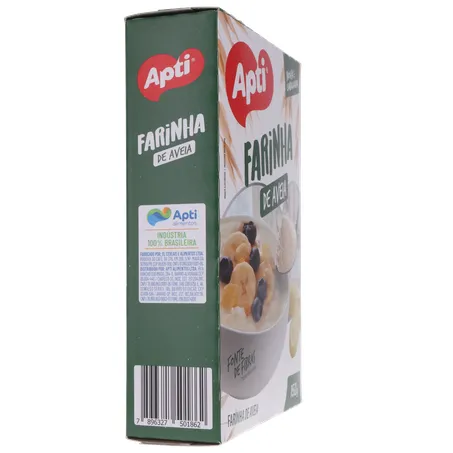 Farinha de Aveia Apti Caixa 150gr 360-29