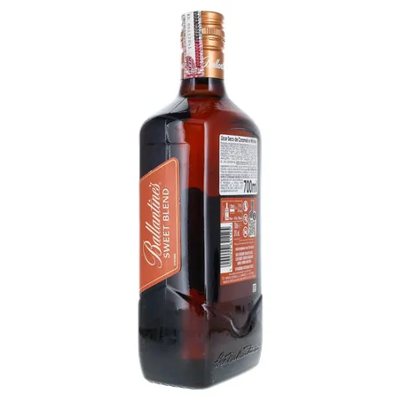 WHISKY BALLANTINES SWEET BLEND 700ML 360-12
