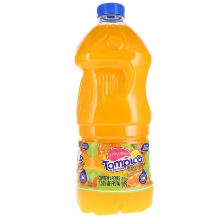 Refresco Tampico Frutas Cítricas 2l 360-34