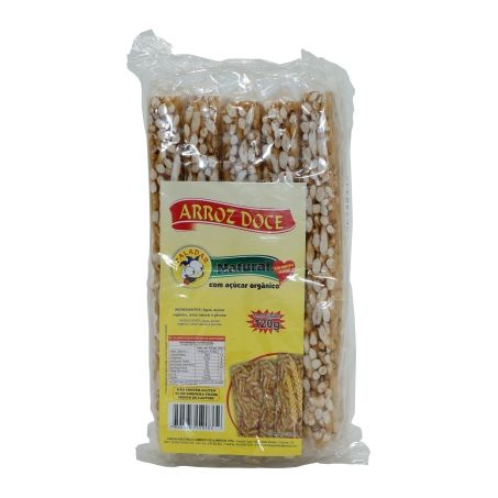 Flocos Arroz Paladar Int Caramelo 120GR