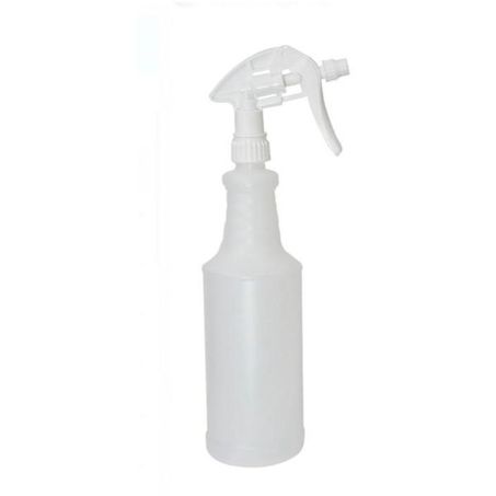 PULVERIZADOR PLÁSTICO 500ML BRALIMPIA