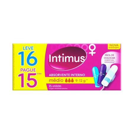 ABS INTIMUS INTERNO MEDIO L16PG15