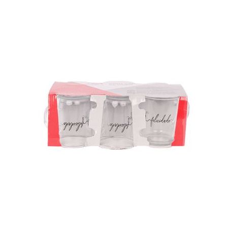 JOGO CANECAS MUNDIART 6P 250ML BV0036