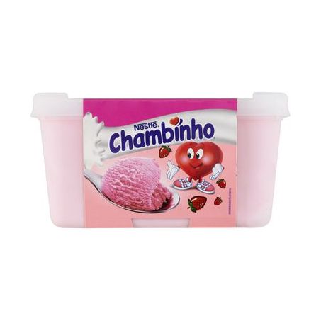 SORVETE NESTLE CHAMBINHO 1L