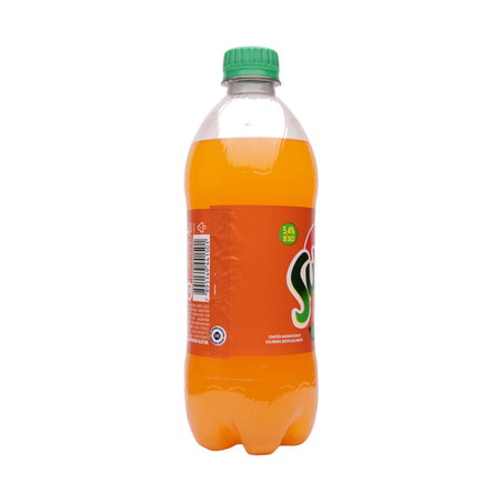 Refrigerante sukita laranja 600ml 360-46