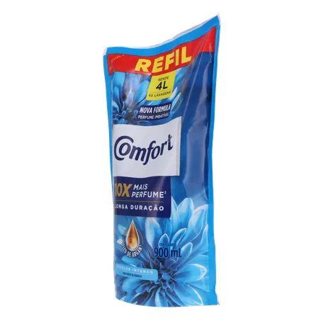 Amaciante Concentrado Comfort Original Refil 900ML 360-4