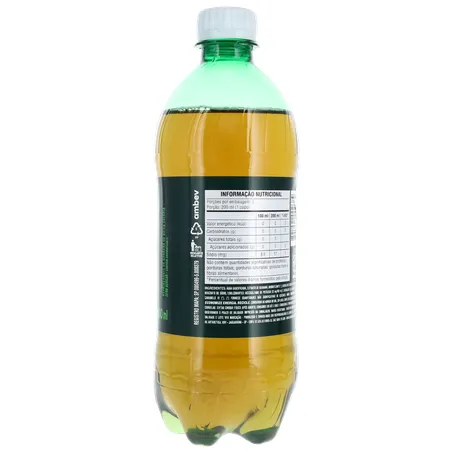 Refrigerante Antarctica Guaraná Zero 600ML 360-12