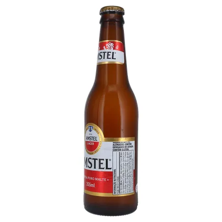 Cerveja Amstel Lager 355Ml 360-5