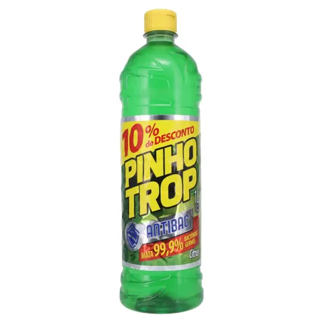 Desinfetante pinho trop citrus l1 pg900m 360-0