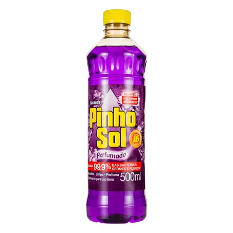 DESINFETANTE USO GERAL LAVANDA PINHO SOL