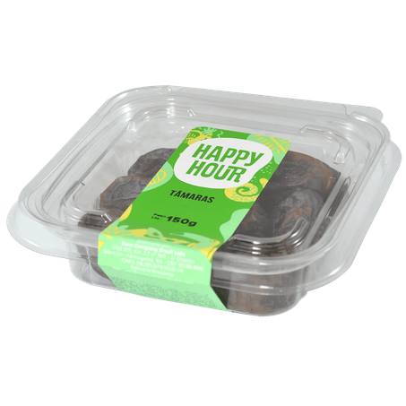 Tamara happy hour com caroço pote 150g