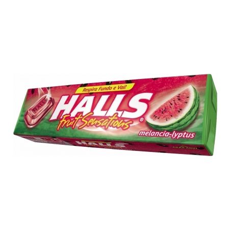Halls 28g melancia