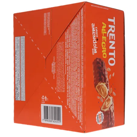 Choc wafer trento allegro 26g c/16 360-22