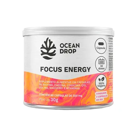 FOCUS ENERGY - OCEAN DROP