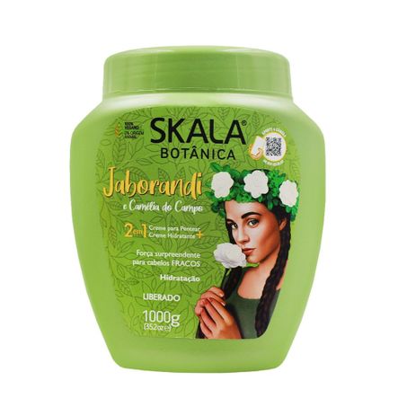 Creme de tratamento skala jaborandi 1kg