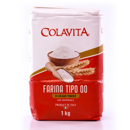 COLAVITA FARINHA DI GRANO TENERO 1KG