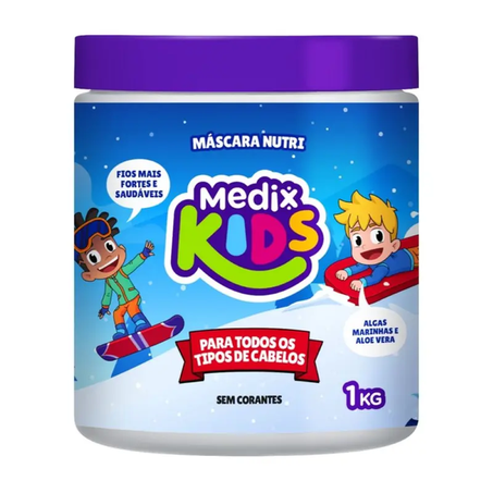 Cr Trat Medix 1kg Kids Nutri