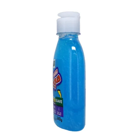 Gel Fixador H2o 240g Sem Alcool Suave 360-8