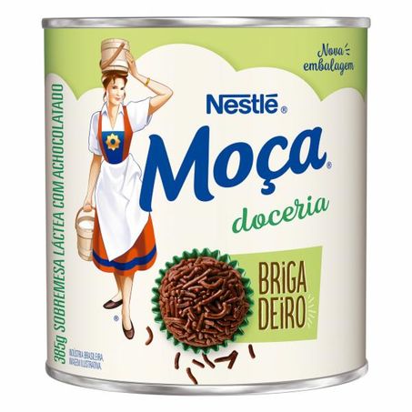 MOCA FIESTA NESTLE 385 GR BRIGADEIRO              
