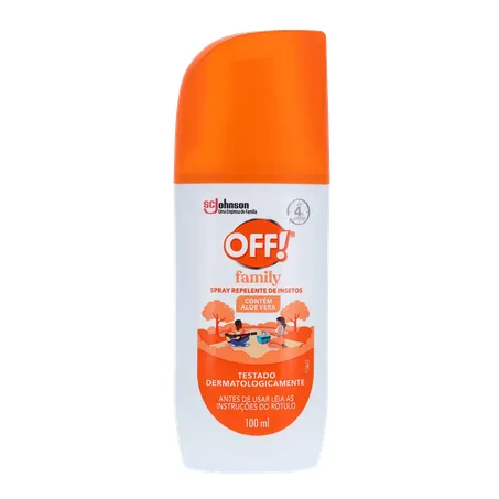 Repelente Off Family 100ML 360-35
