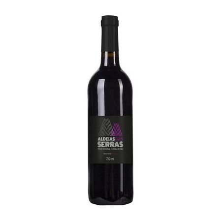 VINHO ALDEIA DAS SERRAS 750ML REGIONAL TINTO
