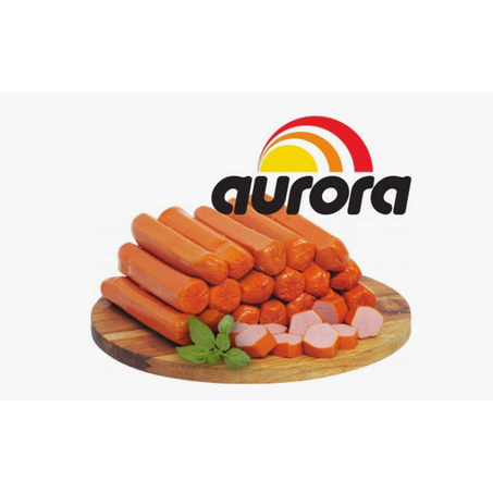 SALSICHA AURORA KG