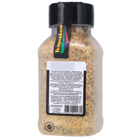 TEMP MESTRE CHURRASQUEIRO LEMON PEP 200G 360-19