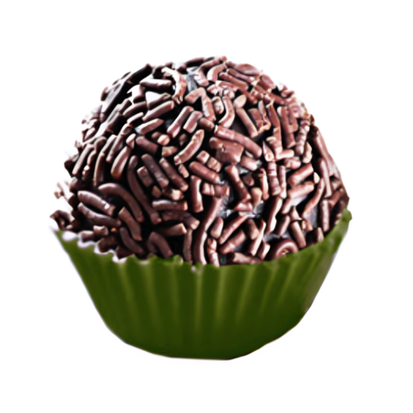 Brigadeiro vegano Doce Amor 20g